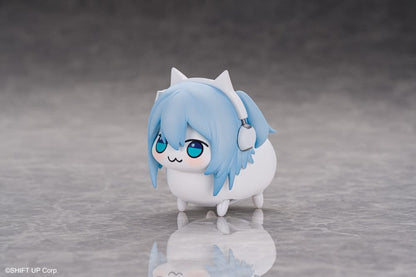 Goddess of Victory: Nikke Sammelfiguren DORO Action Hobby 8 cm Blind Box Sortiment (6)