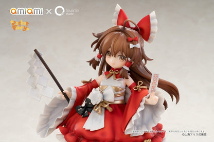 Touhou Project Reverse Palm Spirit PVC Figur Reimu Hakurei 15 cm