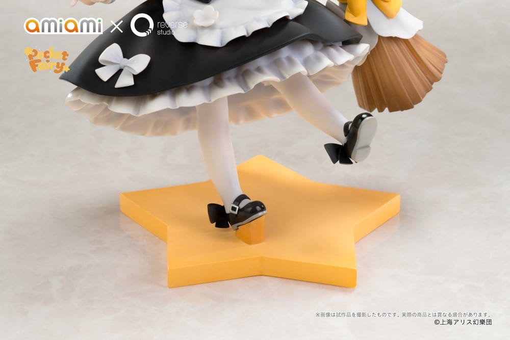 Touhou Project Reverse Palm Spirit PVC Figur Marisa Kirisame 18 cm