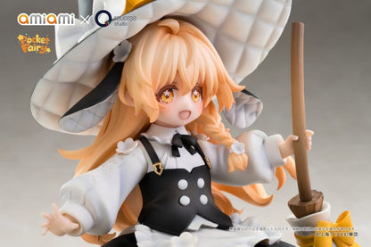 Touhou Project Reverse Palm Spirit PVC Figur Marisa Kirisame 18 cm
