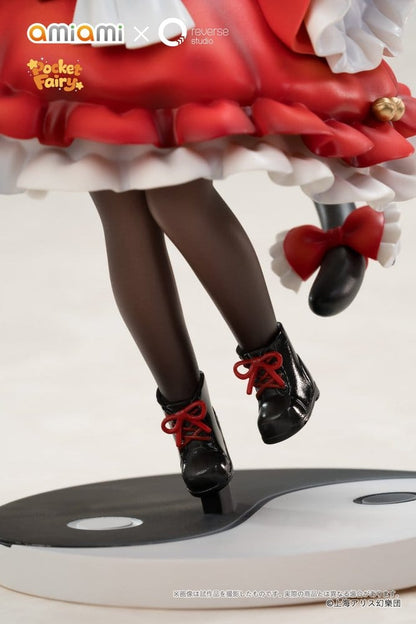 Touhou Project Reverse Palm Spirit PVC Figuren 2er-Pack Reimu Hakurei & Marisa Kirisame