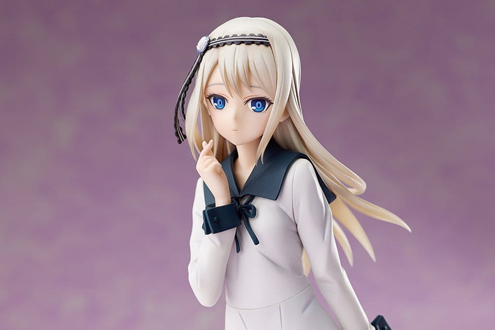 Kaguya-sama: Love Is War -Stairway to Adulthood- PVC Figur 1/7 Kei Shirogane 23 cm