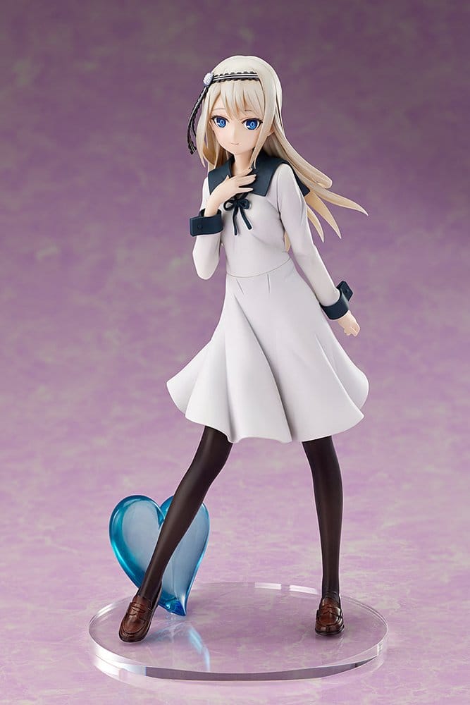 Kaguya-sama: Love Is War -Stairway to Adulthood- PVC Figur 1/7 Kei Shirogane 23 cm