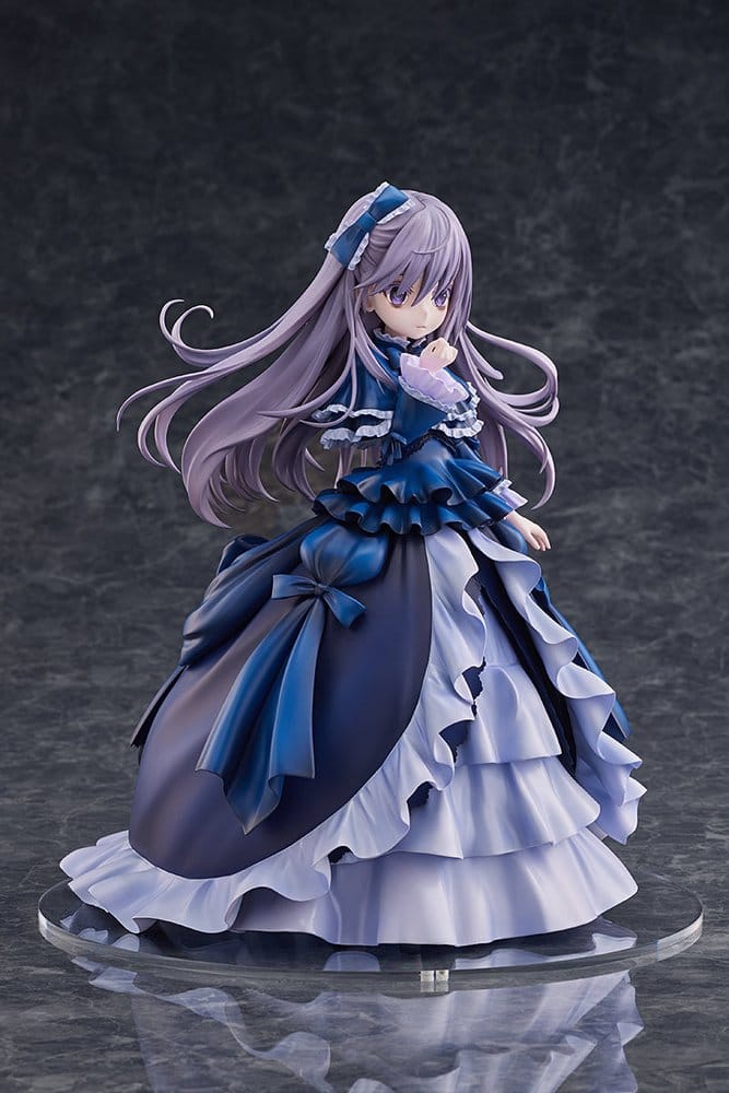Yu-Gi-Oh! Card Game Monster Figure Collection PVC Figur 1/7 Ghost Belle & Haunted Mansion 21 cm