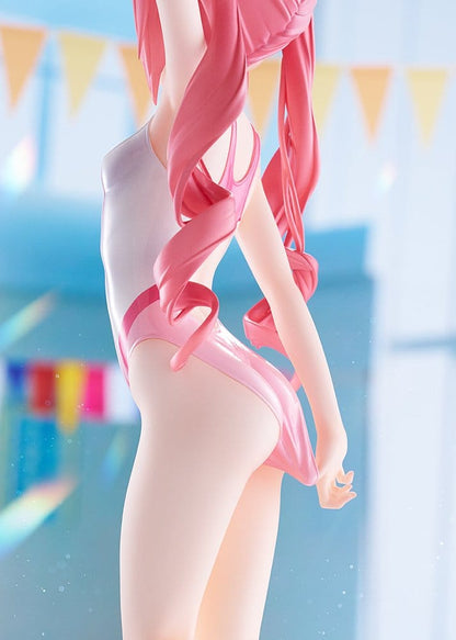 Original Character Swimsuit Silhouette PVC Figur 1/7 Watora Swimsuit Ver. design Kani biimu 23 cm