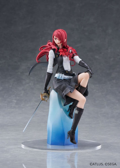 Persona 3 Reload PVC Figur 1/7 Mitsuru Kirijo 22 cm