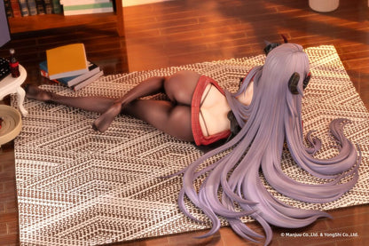 Azur Lane amiami x AniGame PVC Statue 1/6 Friedrich Carl A Game of Love Ver. 32 cm