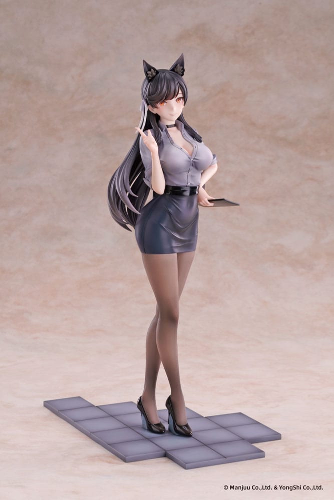 Azur Lane PVC Statue 1/6 Atago OL Ver. 28 cm