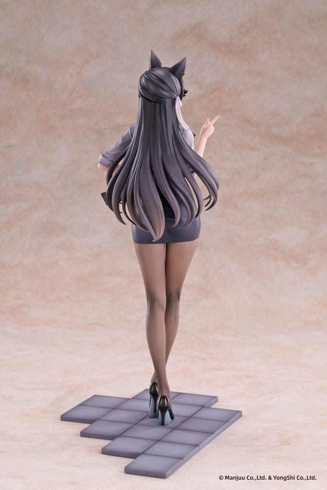 Azur Lane PVC Statue 1/6 Atago OL Ver. 28 cm