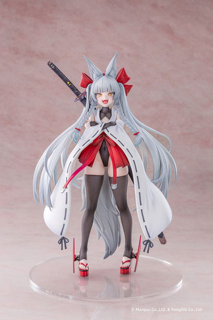 Azur Lane PVC Statue 1/6 Asanagi 29 cm