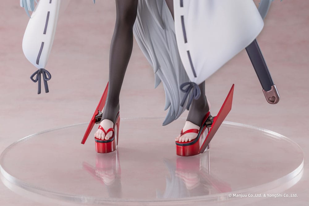 Azur Lane PVC Statue 1/6 Asanagi 29 cm