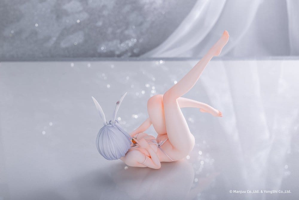 Azur Lane PVC Figur 1/6 Sirius Rabbit of Paradise Ver. 27 cm