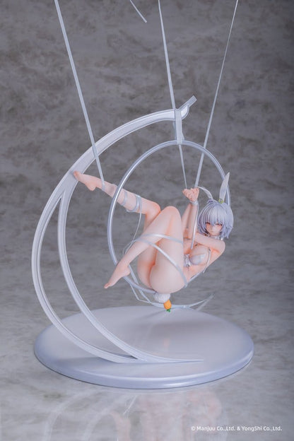 Azur Lane PVC Figur 1/6 Sirius Rabbit of Paradise Ver. Special Edition 27 cm