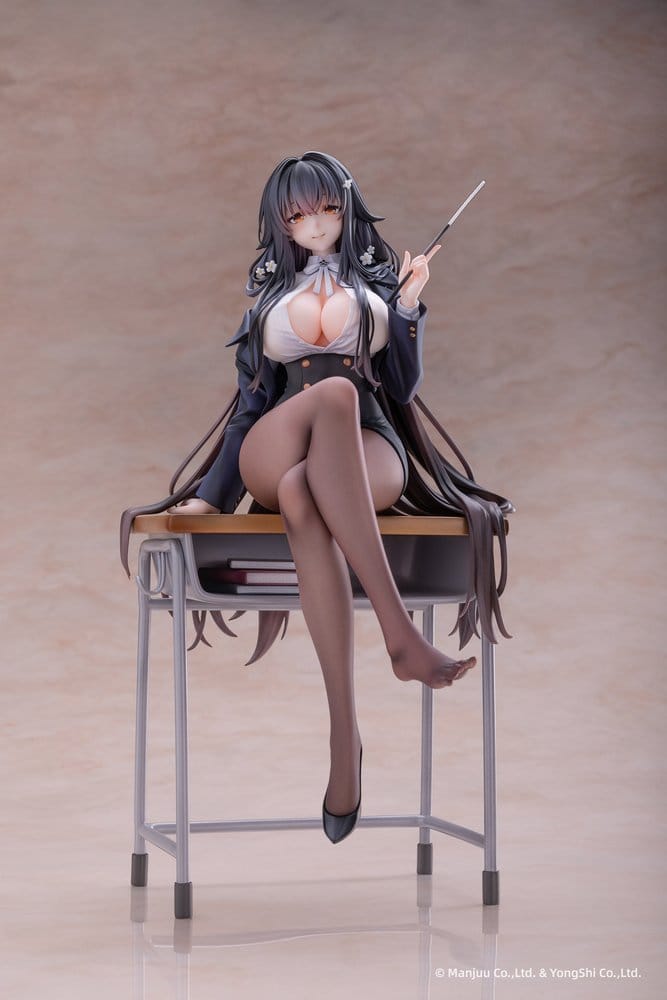 Azur Lane PVC Figur 1/6 Azuma Career Counseling for the Groom Ver. 27 cm