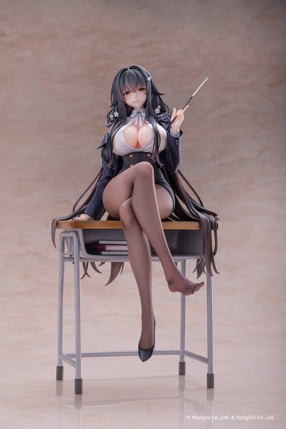 Azur Lane PVC Figur 1/6 Azuma Career Counseling for the Groom Ver. 27 cm