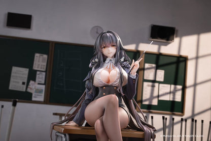 Azur Lane PVC Figur 1/6 Azuma Career Counseling for the Groom Ver. 27 cm