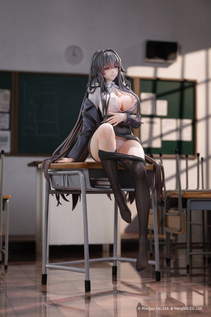 Azur Lane PVC Figur 1/6 Azuma Career Counseling for the Groom Ver. Special Edition 27 cm