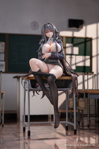 Azur Lane PVC Figur 1/6 Azuma Career Counseling for the Groom Ver. Special Edition 27 cm
