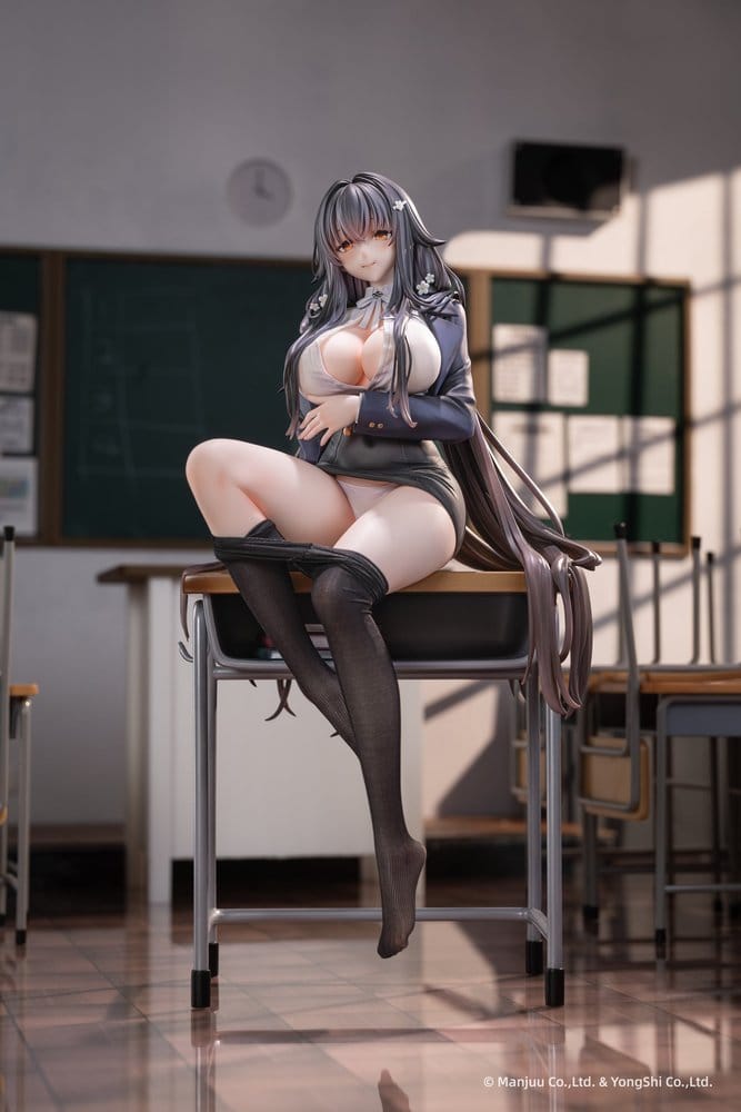 Azur Lane PVC Figur 1/6 Azuma Career Counseling for the Groom Ver. Special Edition 27 cm
