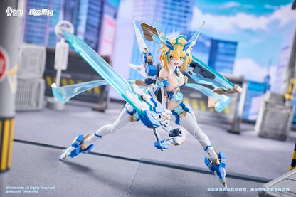 Original Character Actionfigur 1/9 Sophia F. Shirring Celest Bunny Ver. 20 cm