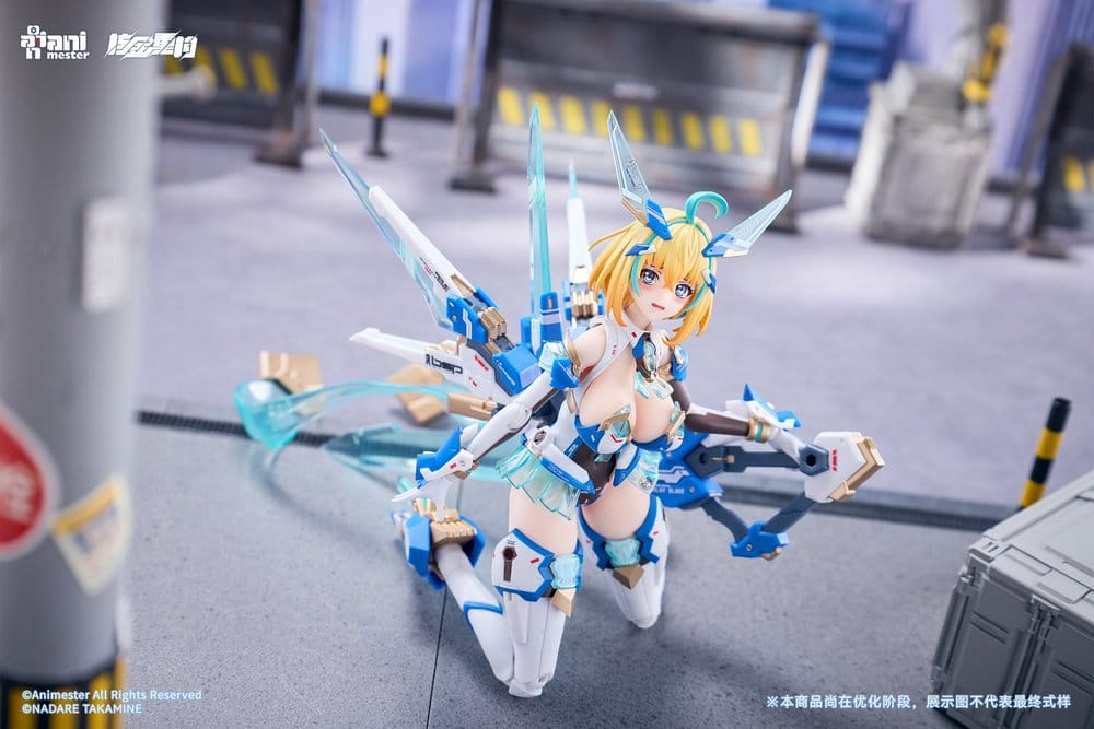 Original Character Actionfigur 1/9 Sophia F. Shirring Celest Bunny Ver. 20 cm