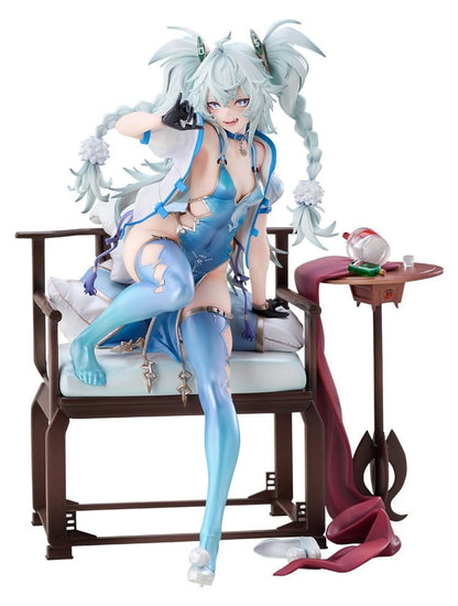 Girls Frontline PVC Figur 1/7 Florence Alluring Larkspur 20 cm