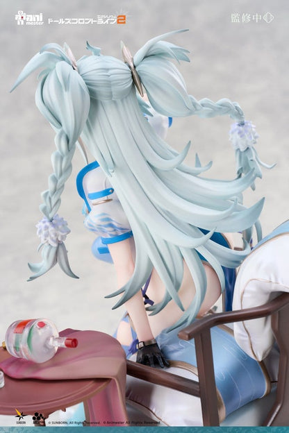 Girls Frontline PVC Figur 1/7 Florence Alluring Larkspur 20 cm