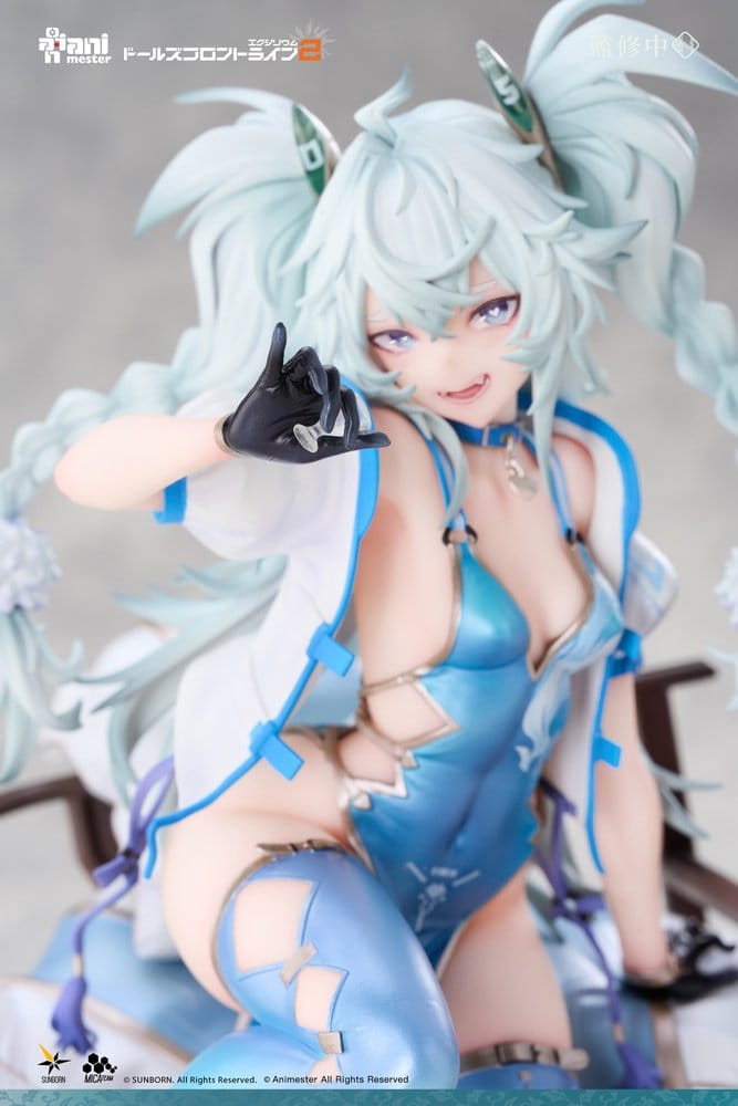 Girls Frontline PVC Figur 1/7 Florence Alluring Larkspur 20 cm