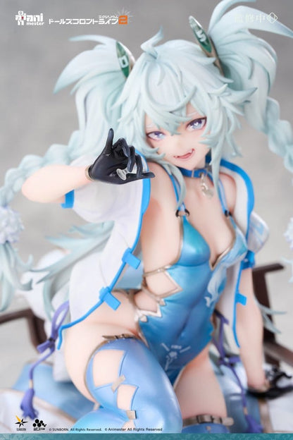 Girls Frontline PVC Figur 1/7 Florence Alluring Larkspur 20 cm
