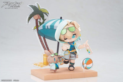 Arknights Cuties Series PVC Figur Tequilla 11 cm