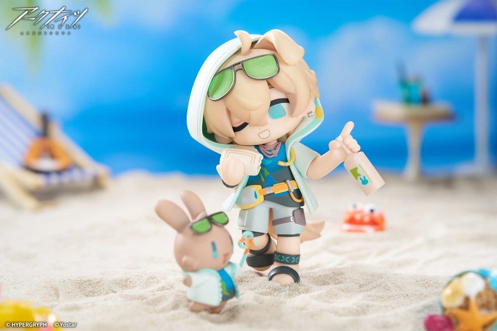 Arknights Cuties Series PVC Figur Tequilla 11 cm