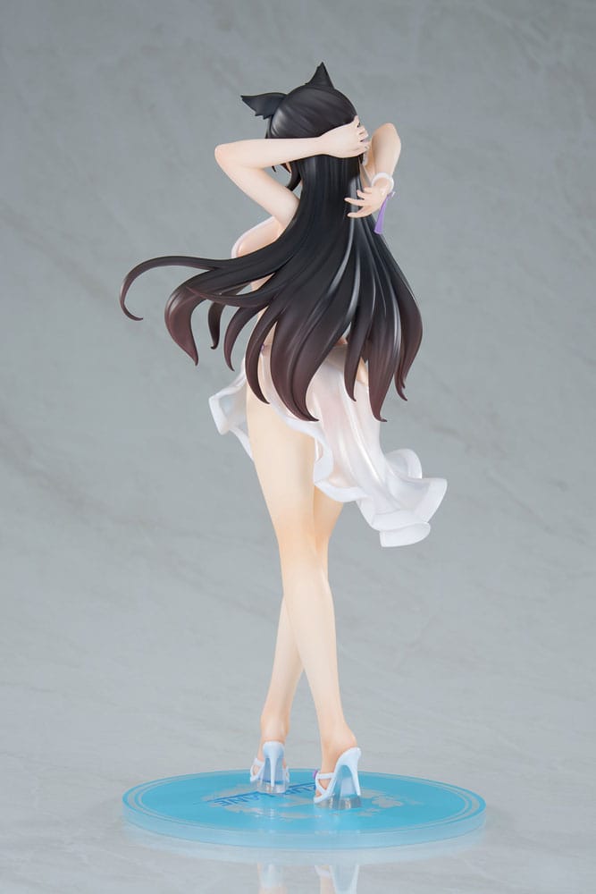 Azur Lane Limepie Series PVC Statue Atago Summer March Ver. 23 cm