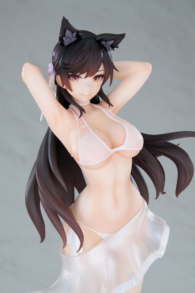 Azur Lane Limepie Series PVC Statue Atago Summer March Ver. 23 cm