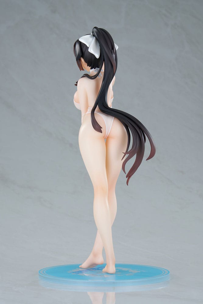 Azur Lane Limepie Series PVC Statue Takao Beach Rhapsody Ver. 22 cm