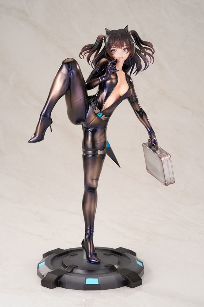 Brown Dust 2 PVC Statue 1/7 Scheherazade Code Name S ver. 25 cm