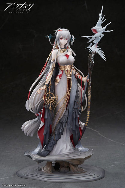 Arknights PVC Statue 1/7 Skadi The Corrupting Heart The Pilgrim Ver. 37 cm