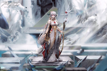 Arknights PVC Statue 1/7 Skadi The Corrupting Heart The Pilgrim Ver. 37 cm