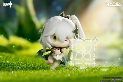 Genshin Impact Senjou no Eishi Minifiguren sumeru Version Blind Box Display (9)