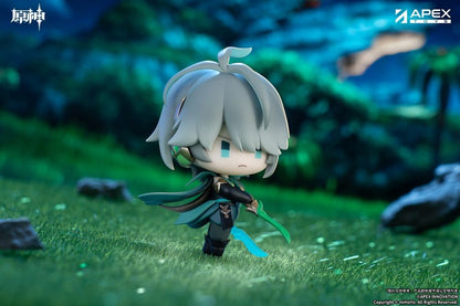 Genshin Impact Senjou no Eishi Minifiguren sumeru Version Blind Box Display (9)