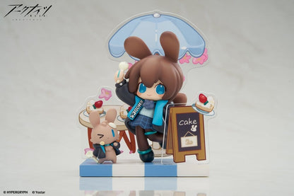 Arknights Cuties Series PVC Figur Amiya 9 cm