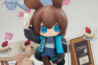 Arknights Cuties Series PVC Figur Amiya 9 cm