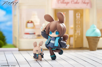 Arknights Cuties Series PVC Figur Amiya 9 cm