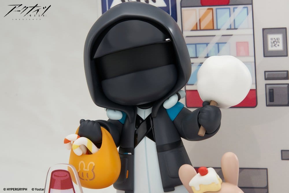 Arknights Cuties Series PVC Figur Doctor 11 cm