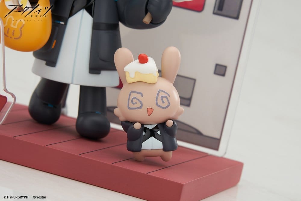 Arknights Cuties Series PVC Figur Doctor 11 cm