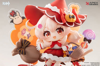 Genshin Impact You Ye Qi Xiang Series PVC Minifigur Klee 11 cm