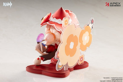 Genshin Impact You Ye Qi Xiang Series PVC Minifigur Klee 11 cm