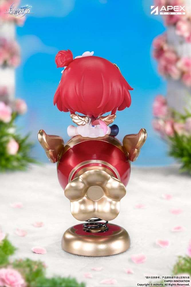 Honkai: Star Rail Yurayura PVC Figur Tribbie Chibi Chara 11 cm