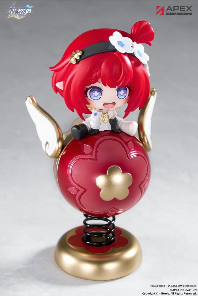 Honkai: Star Rail Yurayura PVC Figur Tribbie Chibi Chara 11 cm