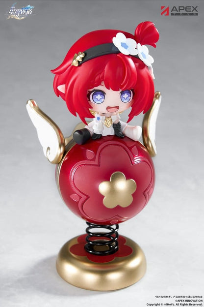 Honkai: Star Rail Yurayura PVC Figur Tribbie Chibi Chara 11 cm