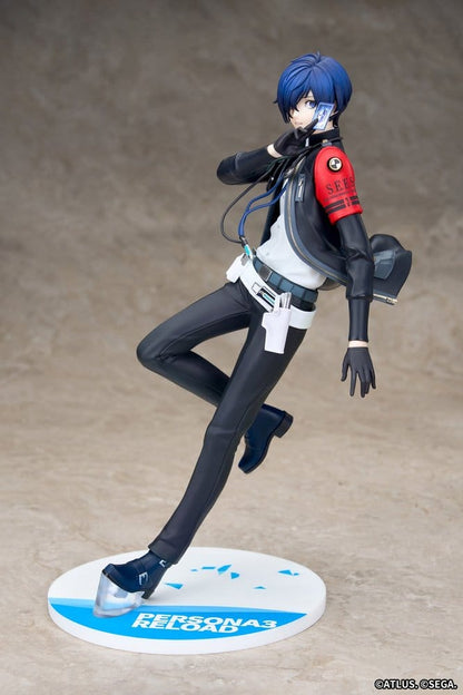 Persona 3 Reload Limpie Series PVC Figur 1/8 Protagonist 24 cm